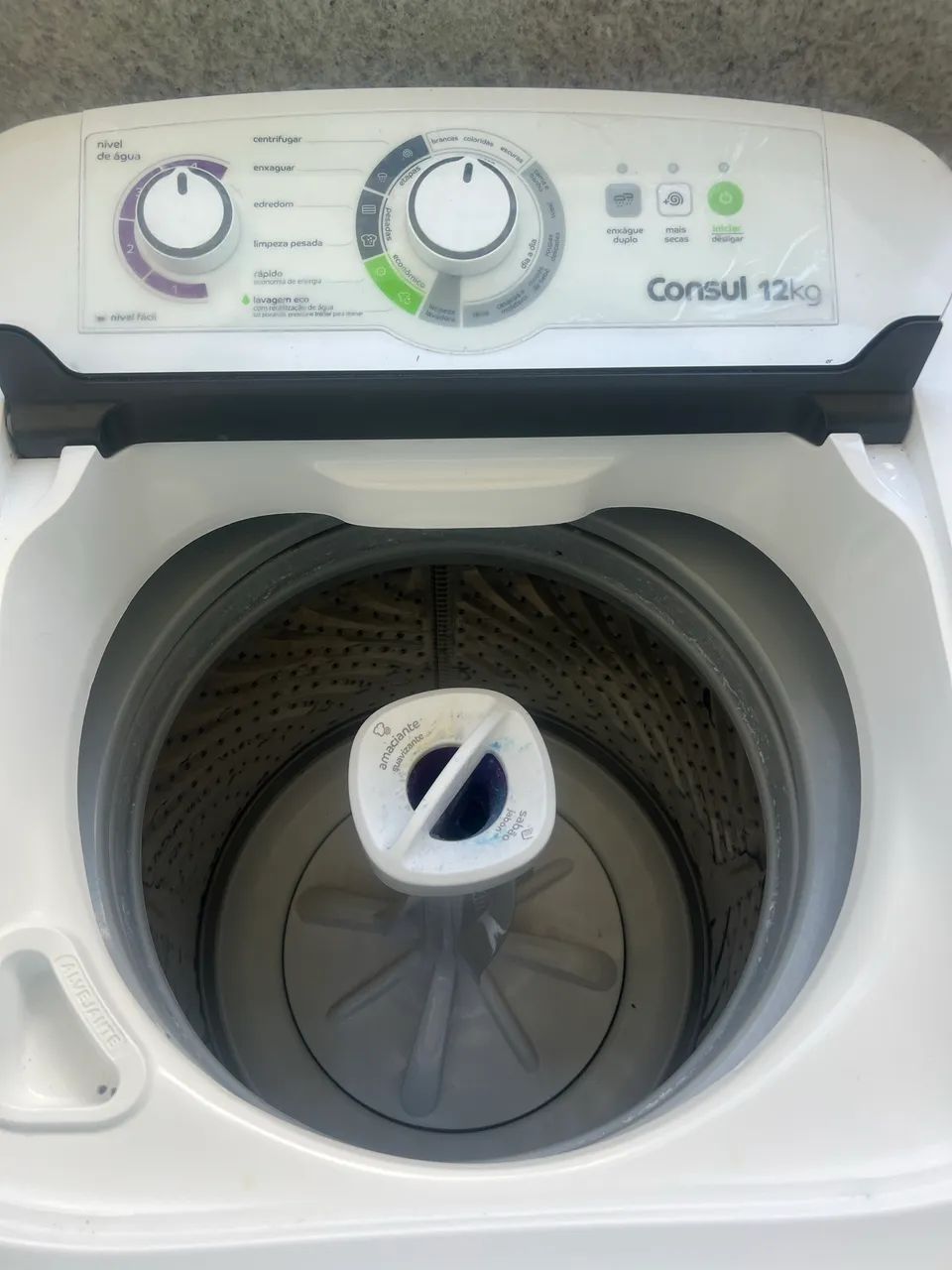 Máquina de Lavar Consul 12Kg - Foto 2