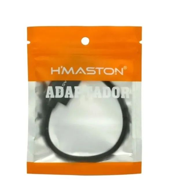 Adaptador Otg Usb C em  Malha Hmaston - Foto 5