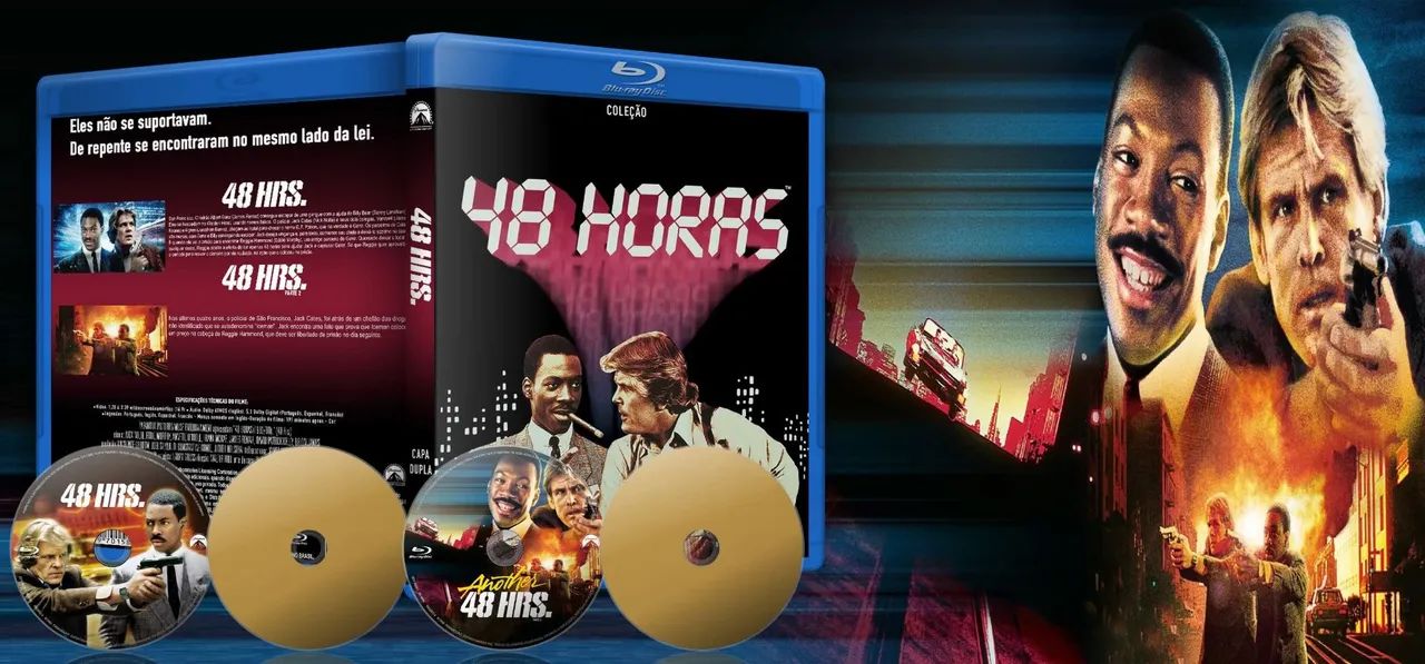 FILMES BLU-RAY RAROS - Foto 4