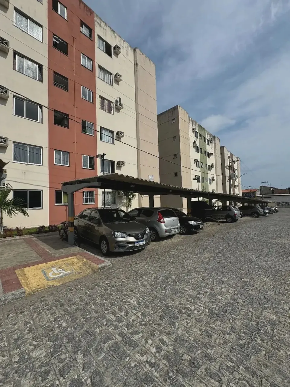 Apartamento à venda no MURILO MACIEL BARRETO , 18 DO FORTE , Aracaju, SE