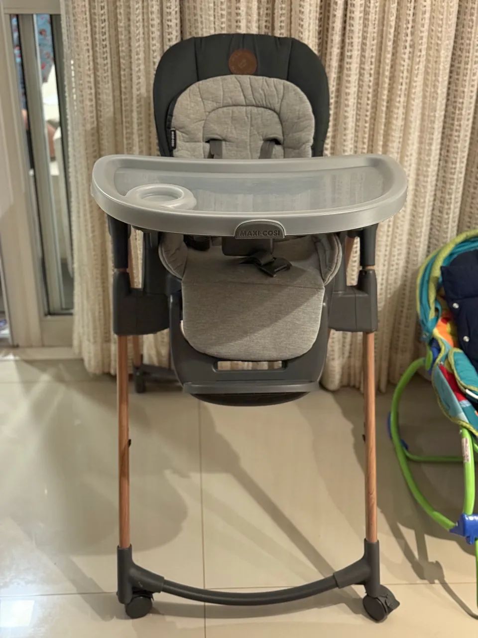 Cadeira de alimentação bebê  - Foto 2