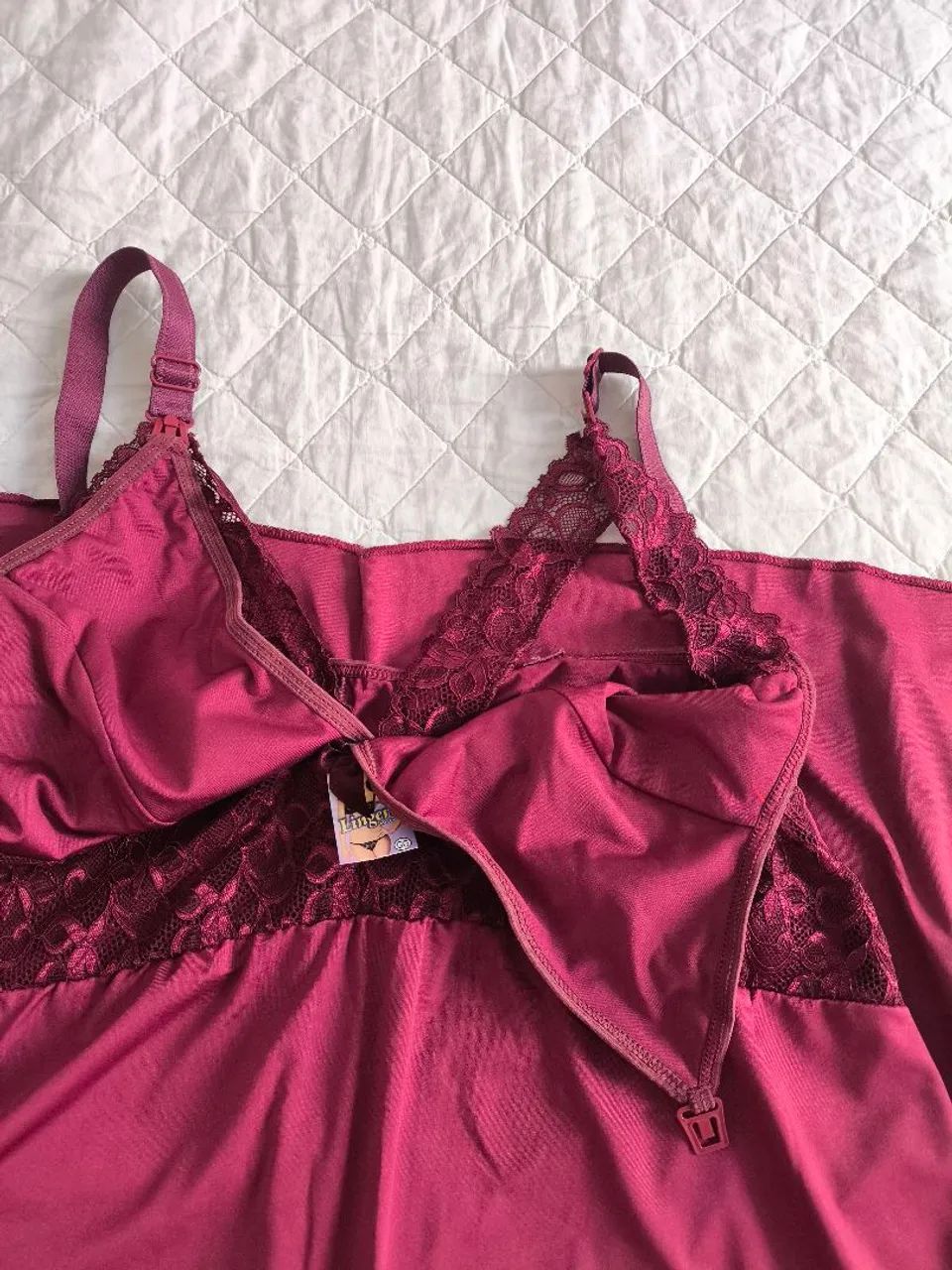 Camisola Amamentação  - Foto 2