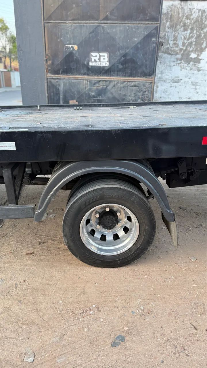 VOLKS 8.160 plataforma + asa-delta  - Foto 7