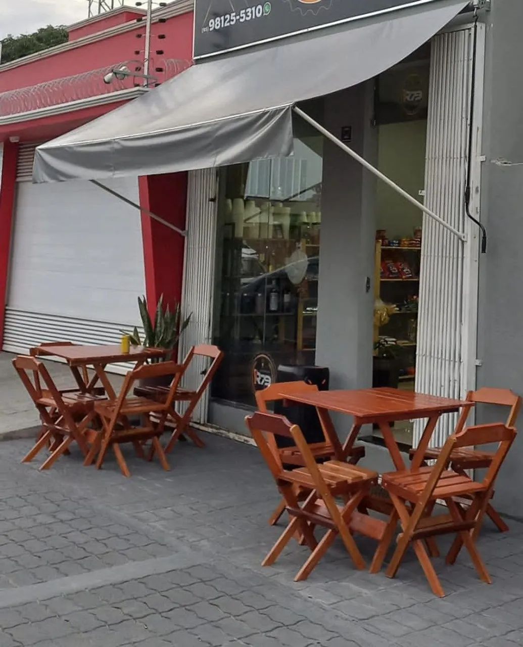 Toldo retratil