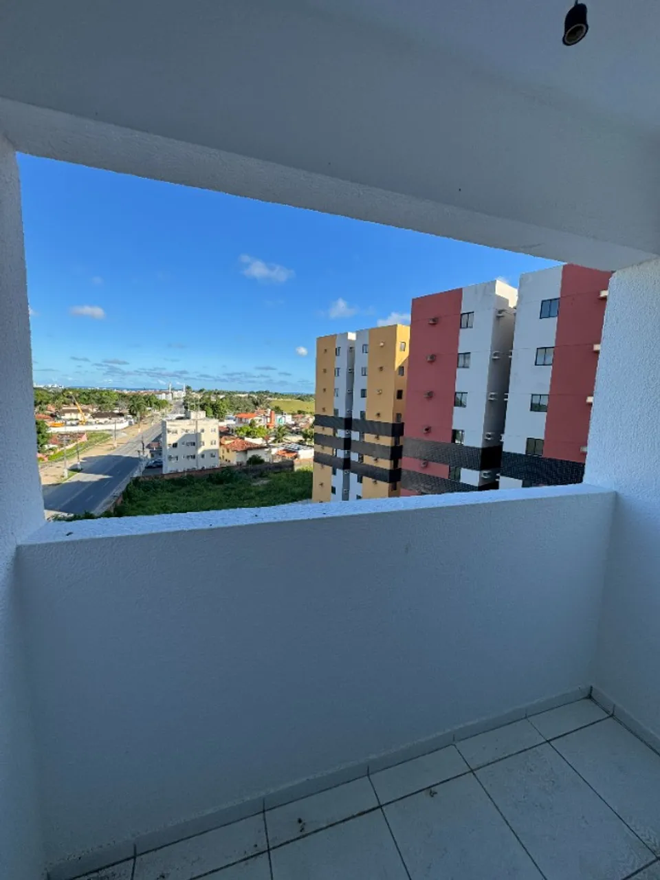 Vendo Apartamento novo Riviera da lagoa nascente vaga coberta