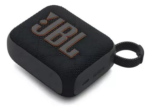 Caixa de som JBL GO 4 - Foto 3