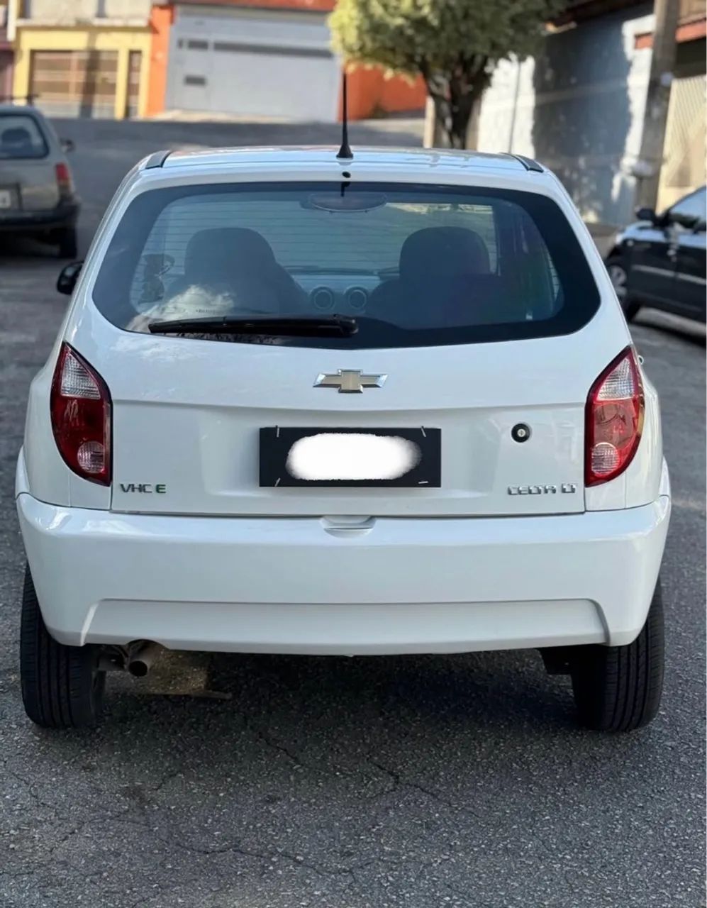 Chevrolet Celta 2014 - Foto 3