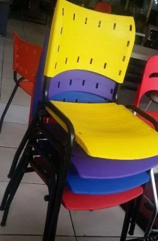 cadeira polipropileno  - Foto 2