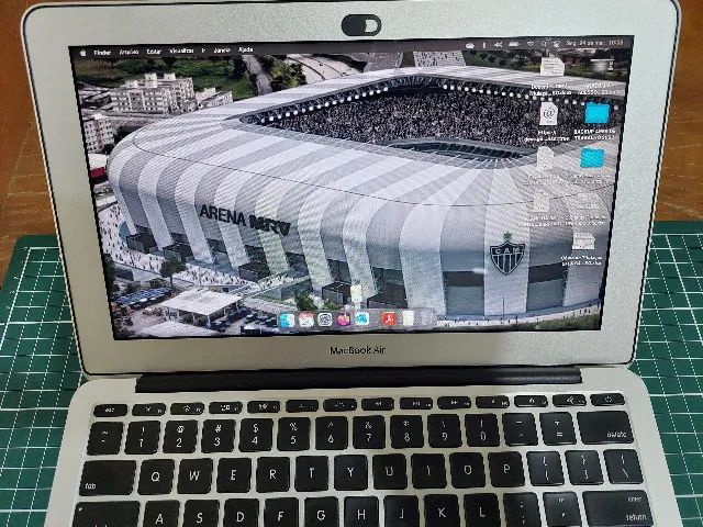 Apple Macbook Air A1465 Early 2015 Prateado