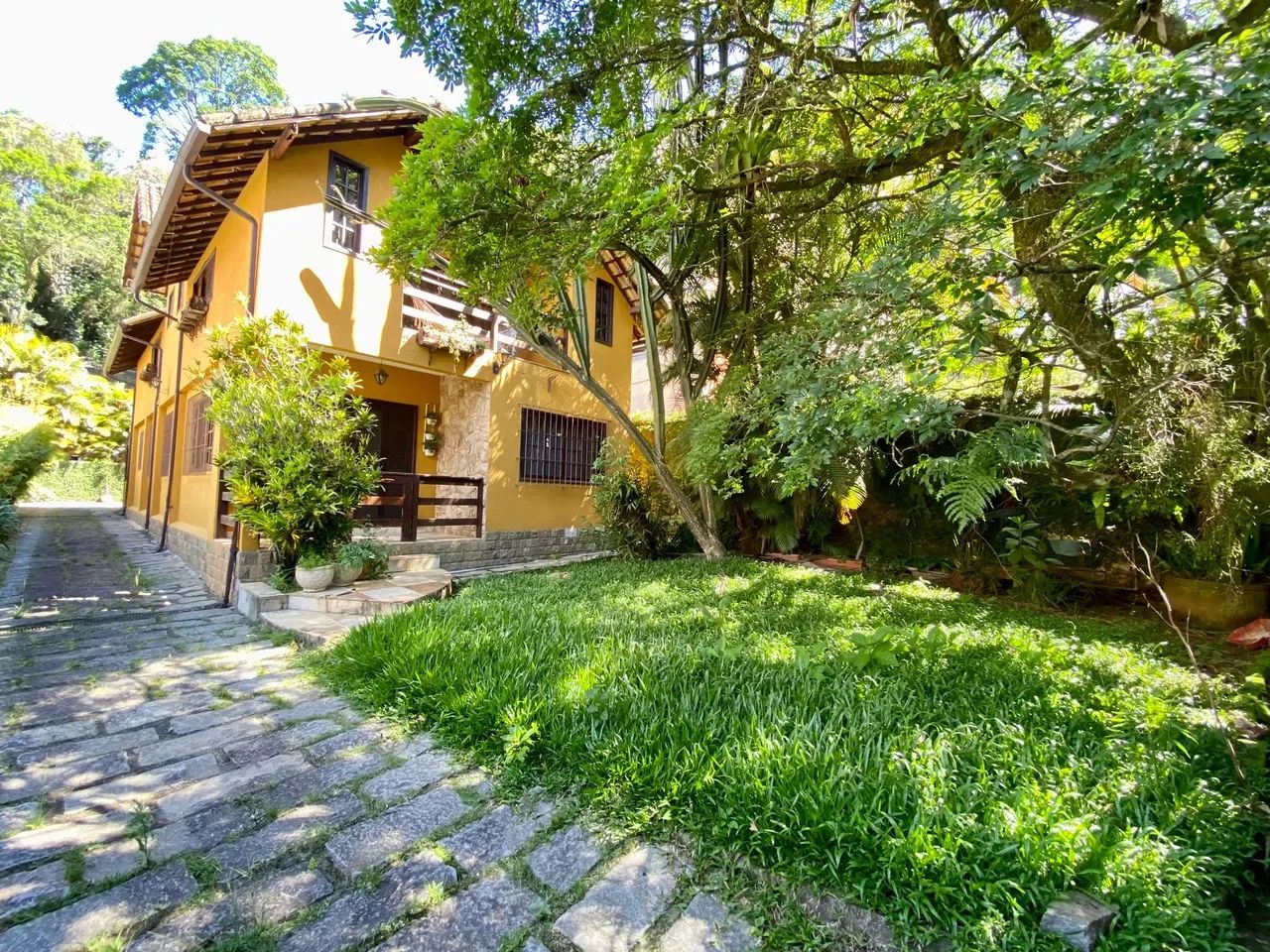 Imóvel para venda tem 250 metros quadrados com 5 quartos em Valparaíso - Petrópolis - RJ - Foto 2