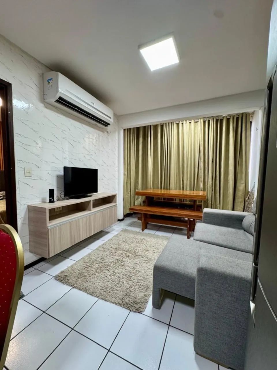 Aluguel de Flat no Edifício Clarice Lispector - Foto 4