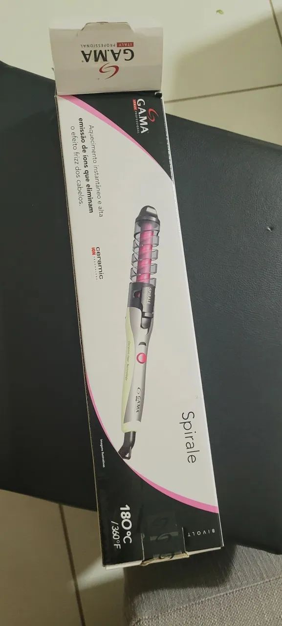 Spirale gama cerâmica 