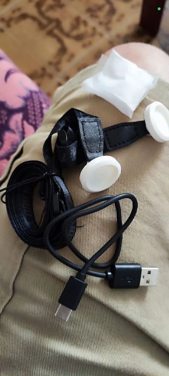 Fone de ouvido bluetooth Pamu Panda Scroll - Acessórios de Celular