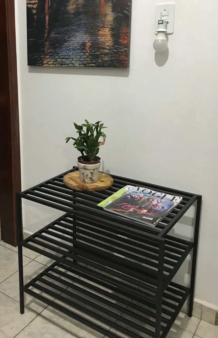 Shoe Rack / Side Table64960479428611121