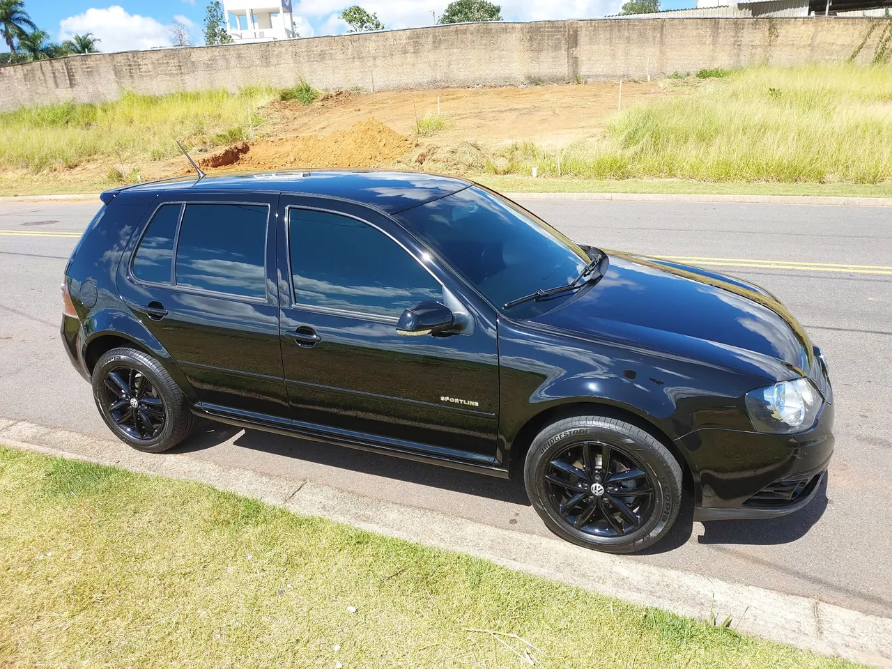 Golf Sportline 1.6 Manual (km 40.000)