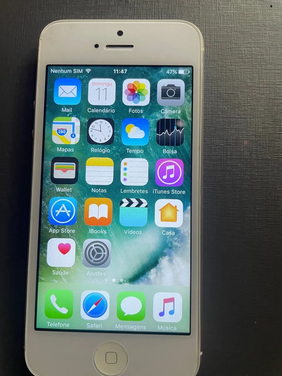 iPhone 5 