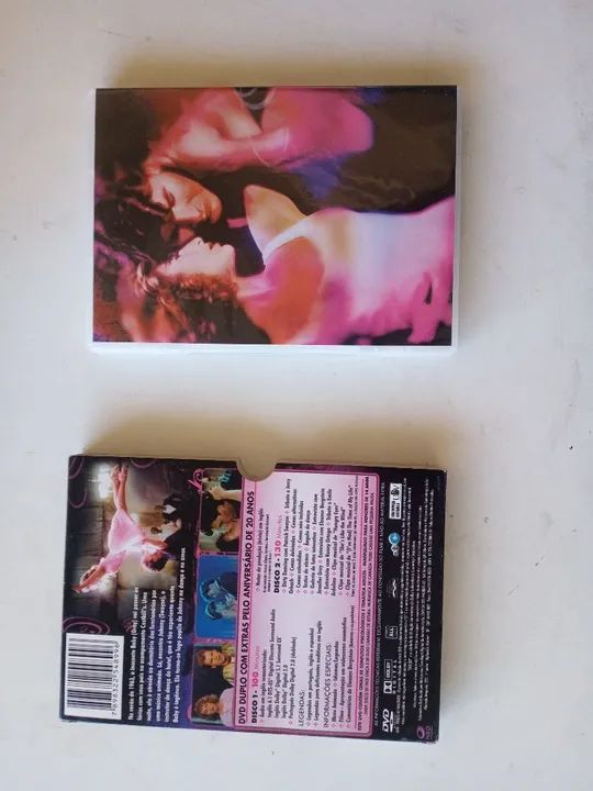 DVD duplo Dirty Dancing  - Foto 5