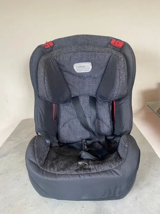 Cadeirinha de Carro Infantil burigoto Múltipla 1,2,3 