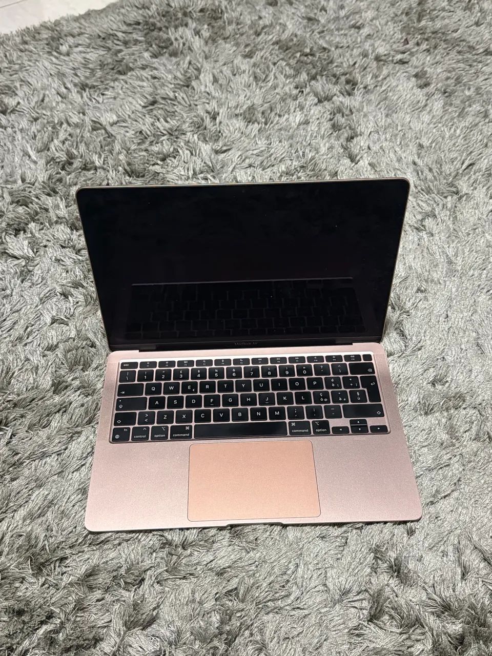Apple MacBook Air 13, 256gb Gold 13,3 polegadas - Notebooks