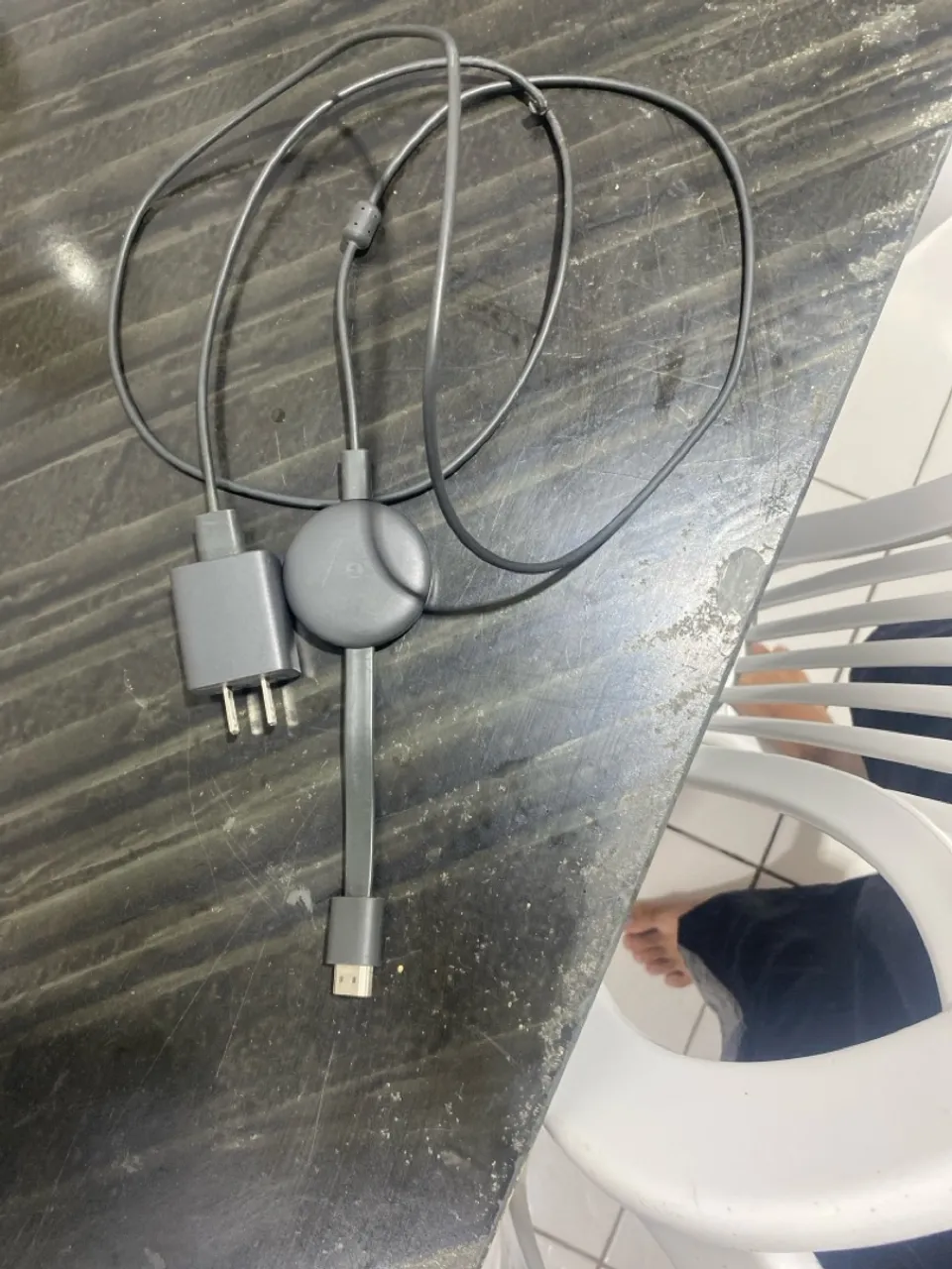 Chrome cast