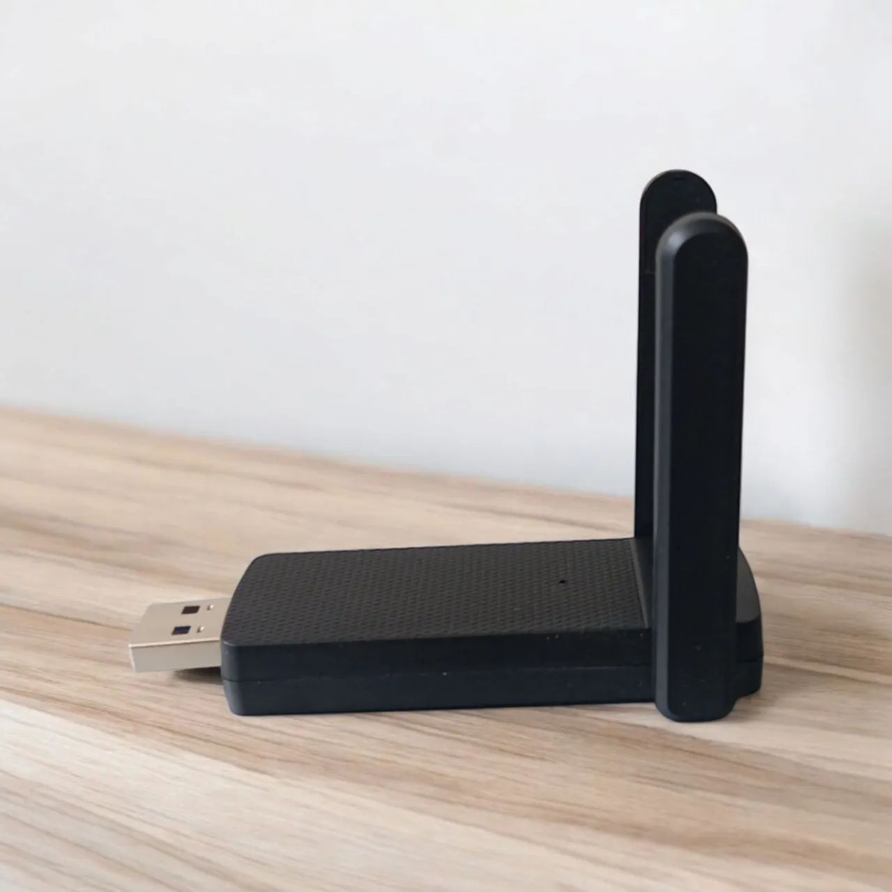 Adaptador USB Wi-Fi 6 1800mbps 5G bluetooth 5.3 USB 3.0 - Foto 5