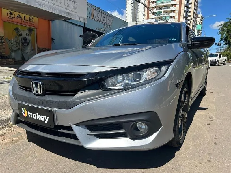HONDA CIVIC SPORT MT 2019
