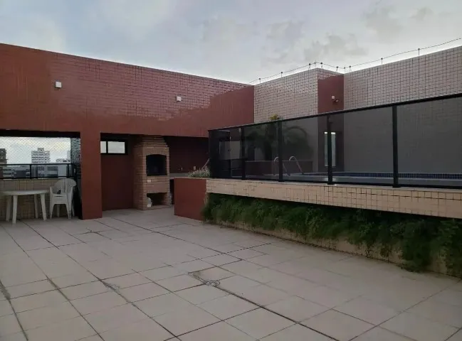 Apartamento 3 Quartos na Ponta Verde | Suíte, Varanda e Piscina na Cobertura!