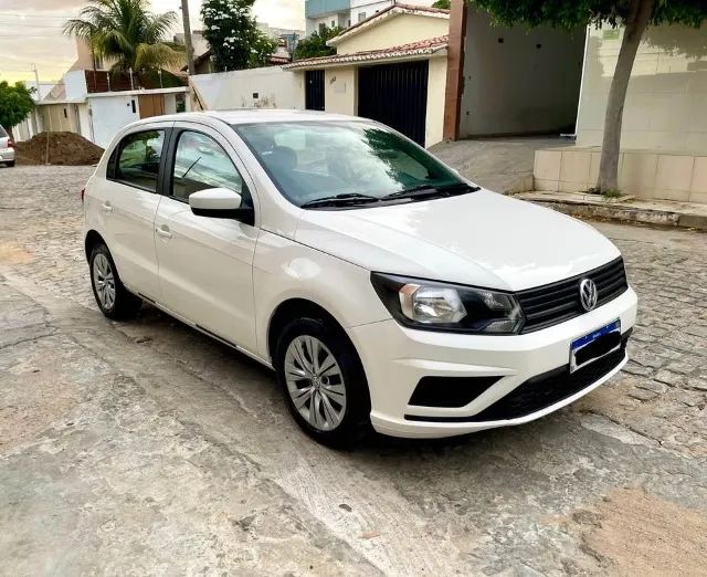 Volkswagen Gol (Parcelamento pela loja)
