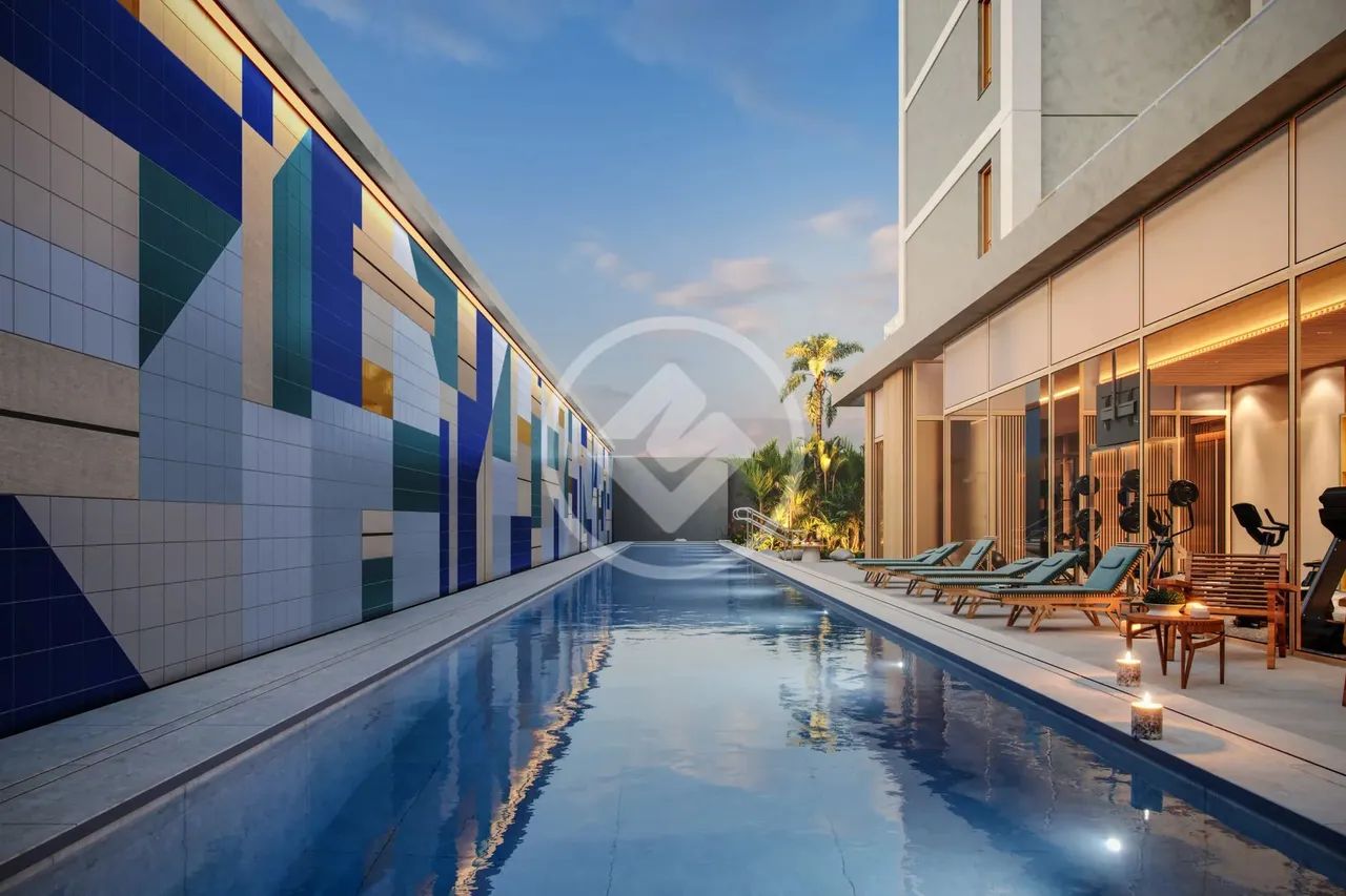Itaim Bibi - Condominio 1125 Joaquim, Apartamento de 144m² com 3 suítes, 4 banheiros, 2 va - Foto 2