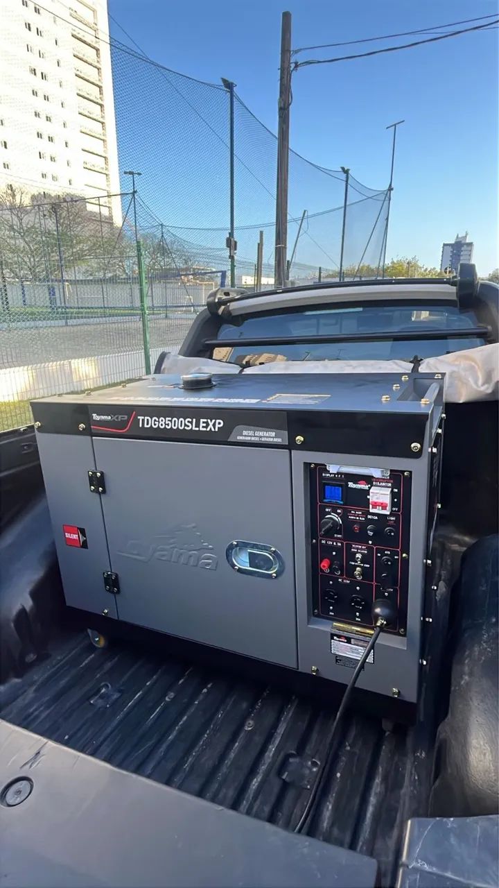 Locação Gerador de Energia  - Foto 2