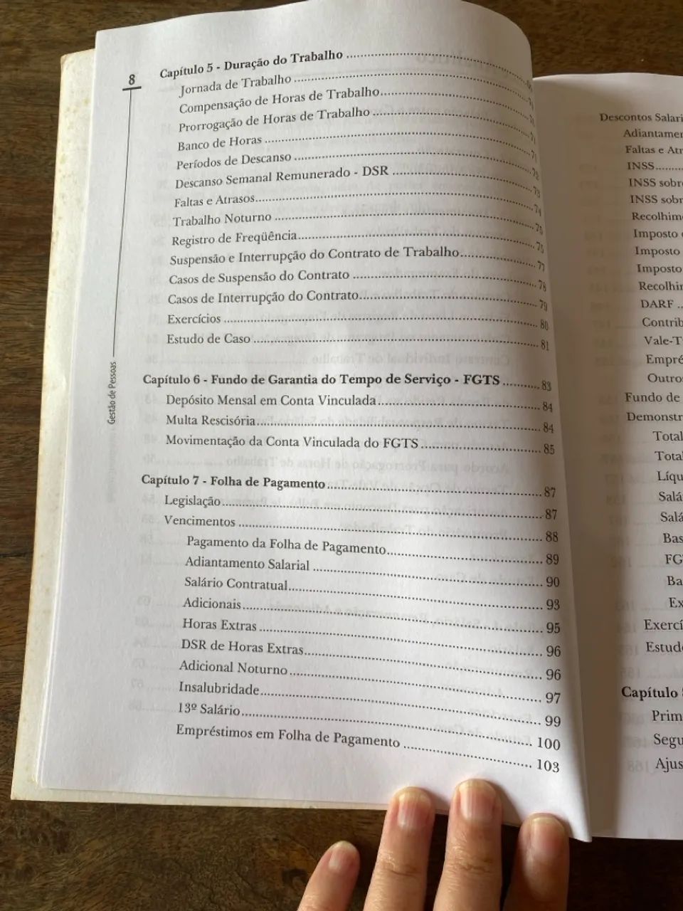Gestão de Pessoas rotinas trabalhistas e dinâmicas DP. - Foto 3