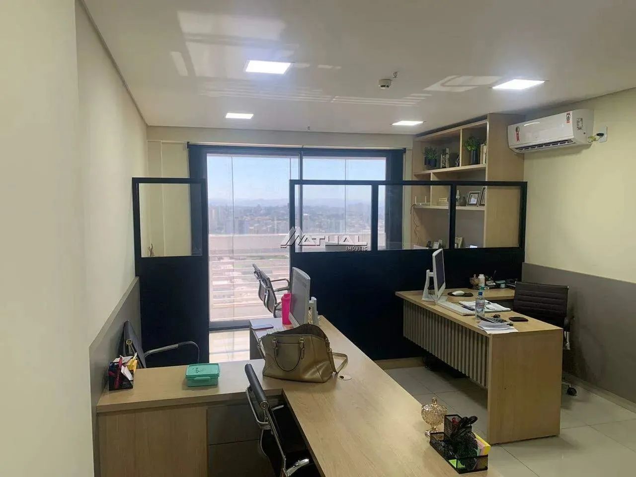 Sala comercial com 30m² à venda no Condomínio E-Business - Foto 2