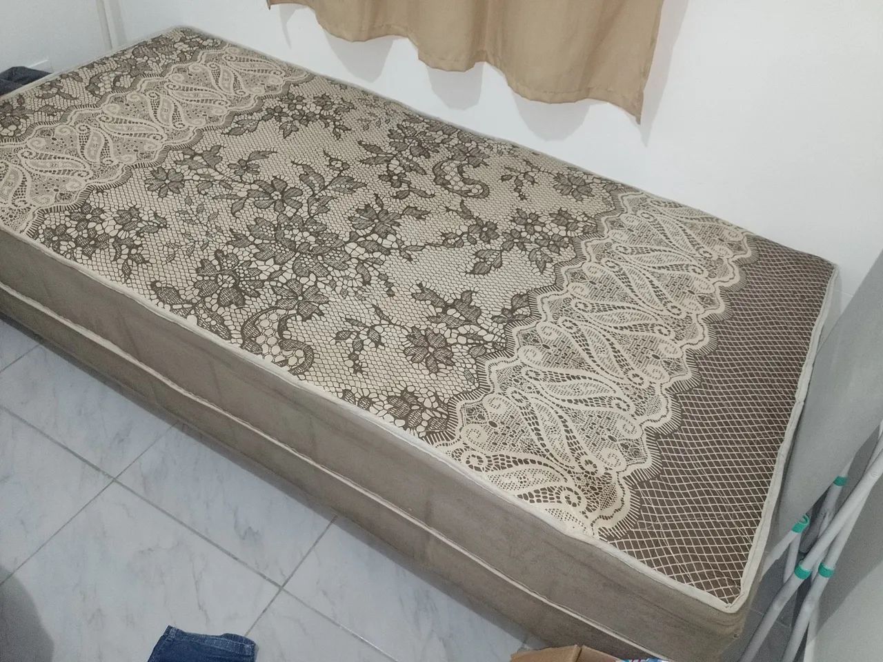 Cama Box SOLTEIRÃO 64169243965825121