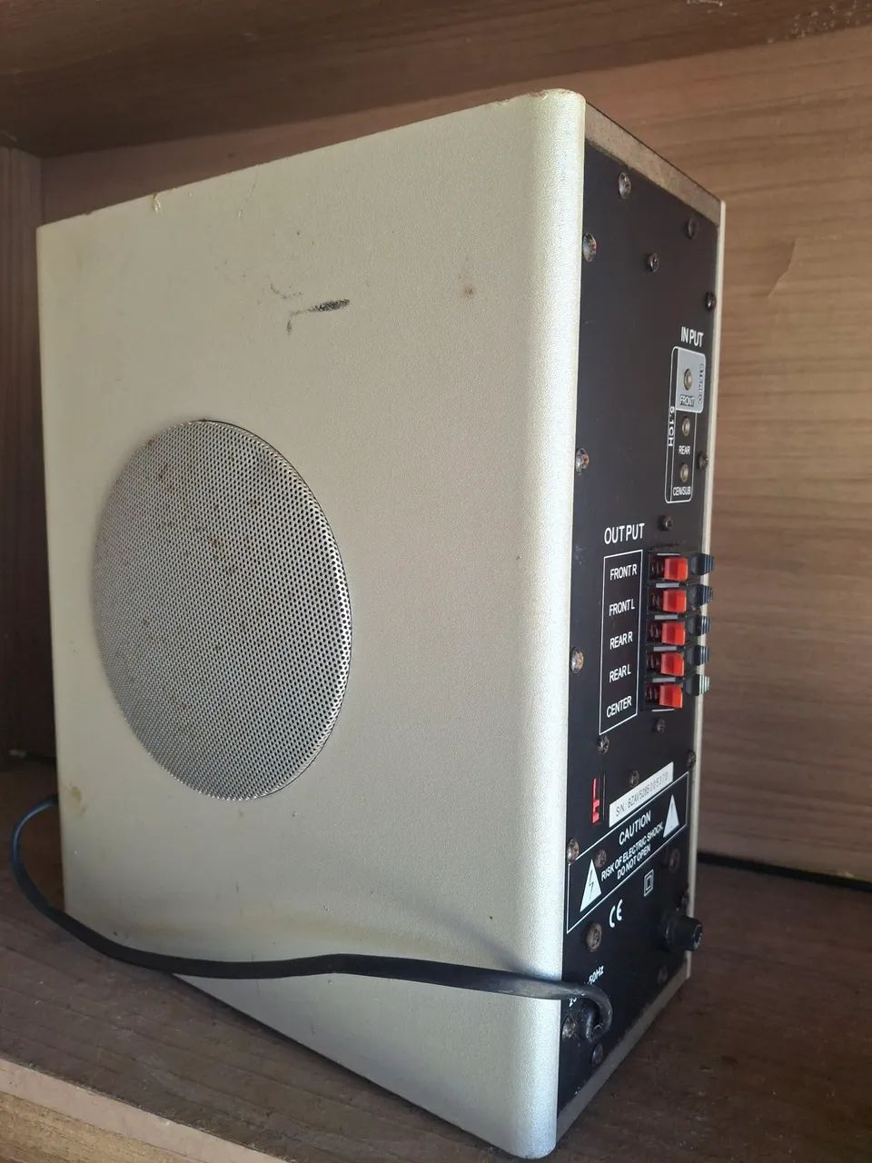 Home theater 5.1 - Foto 2