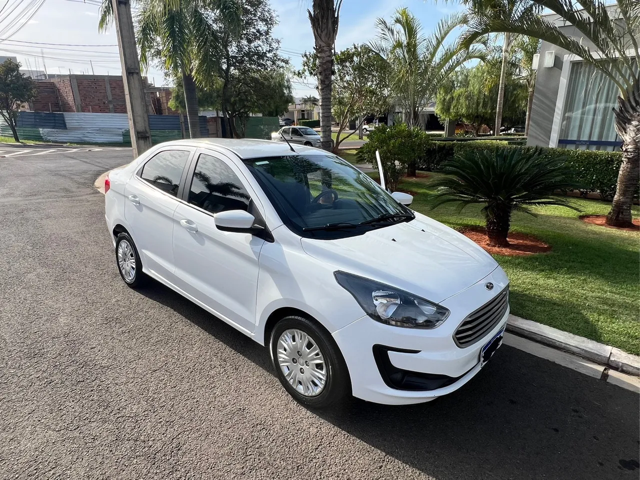 Ford Ka sedan 1.5 automático