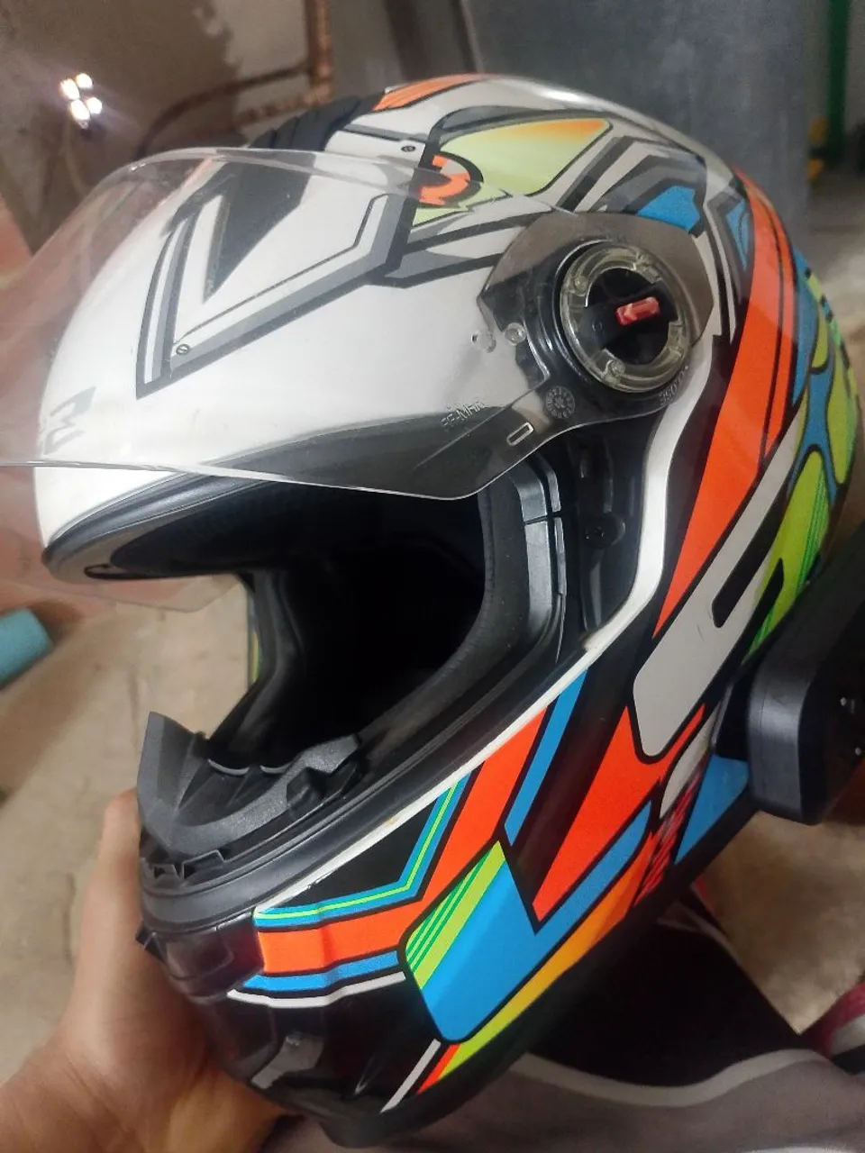 Capacete de Moto LS2