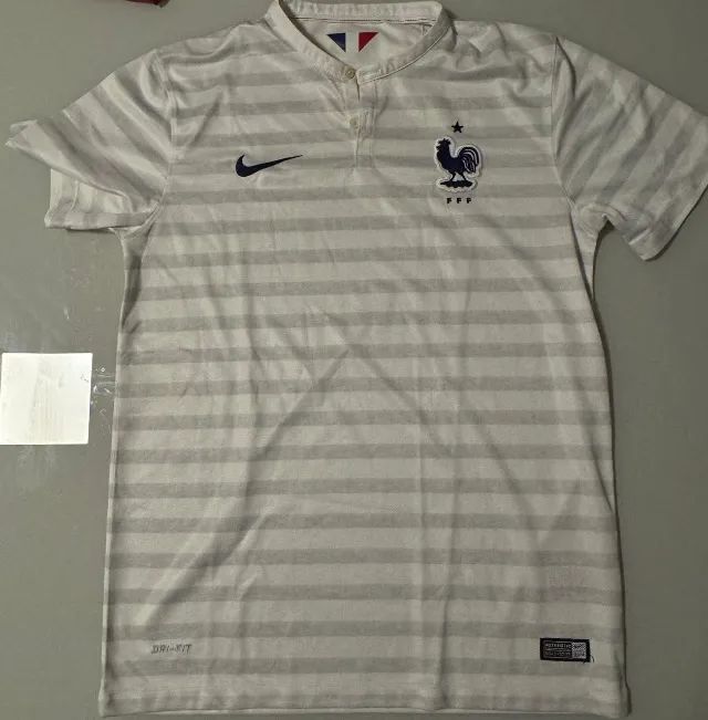 Camisa França 2014