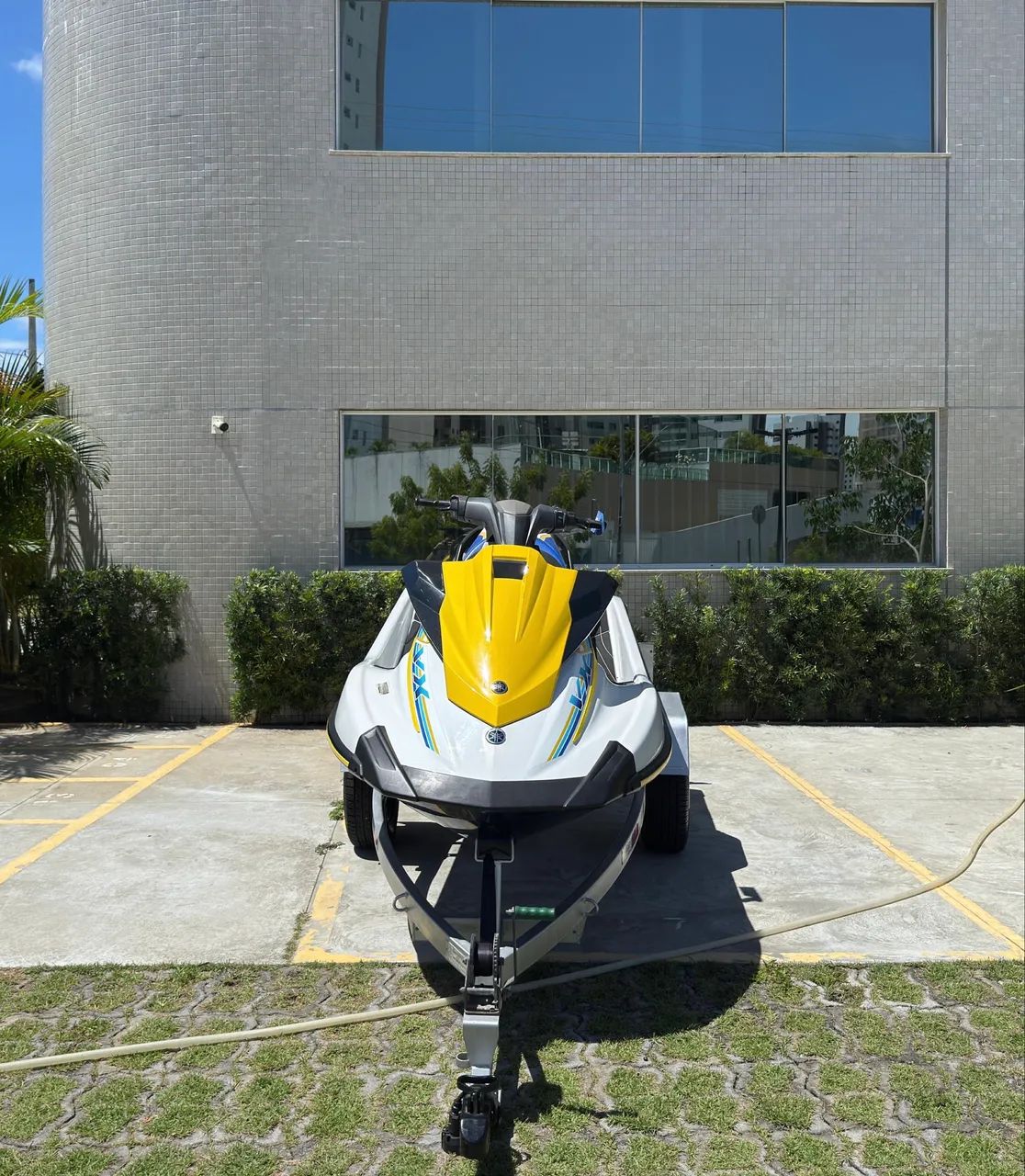 Jet Ski Yamaha Vx 1100 2017 70 horas - Foto 3
