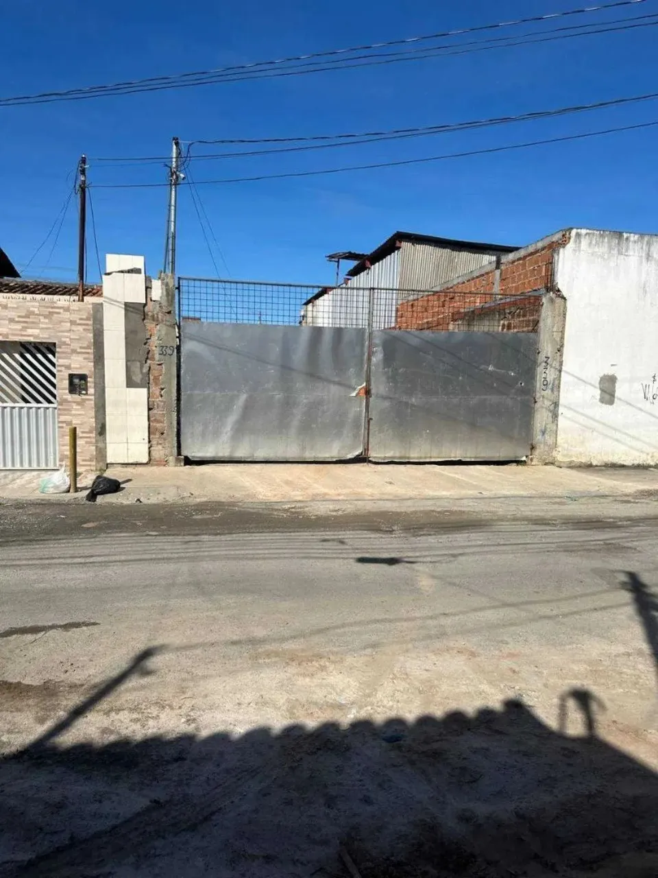 Lote Próximo ao Osvaldo Aranha