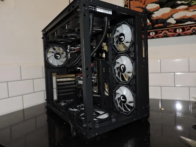 PC GAMER MAROMBA PRA RODAR TUDO