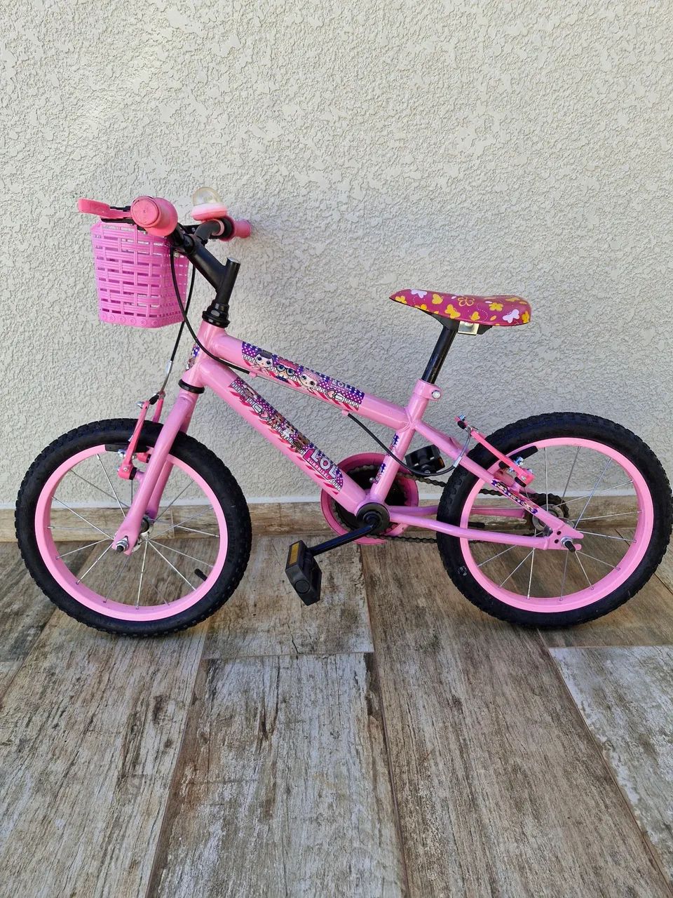 Bicicleta Infantil LOL