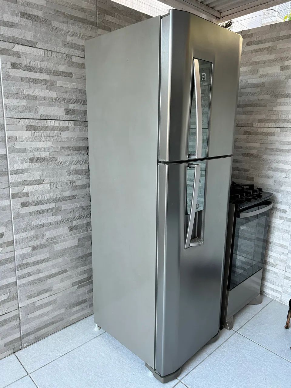 Geladeira Electrolux - Foto 2