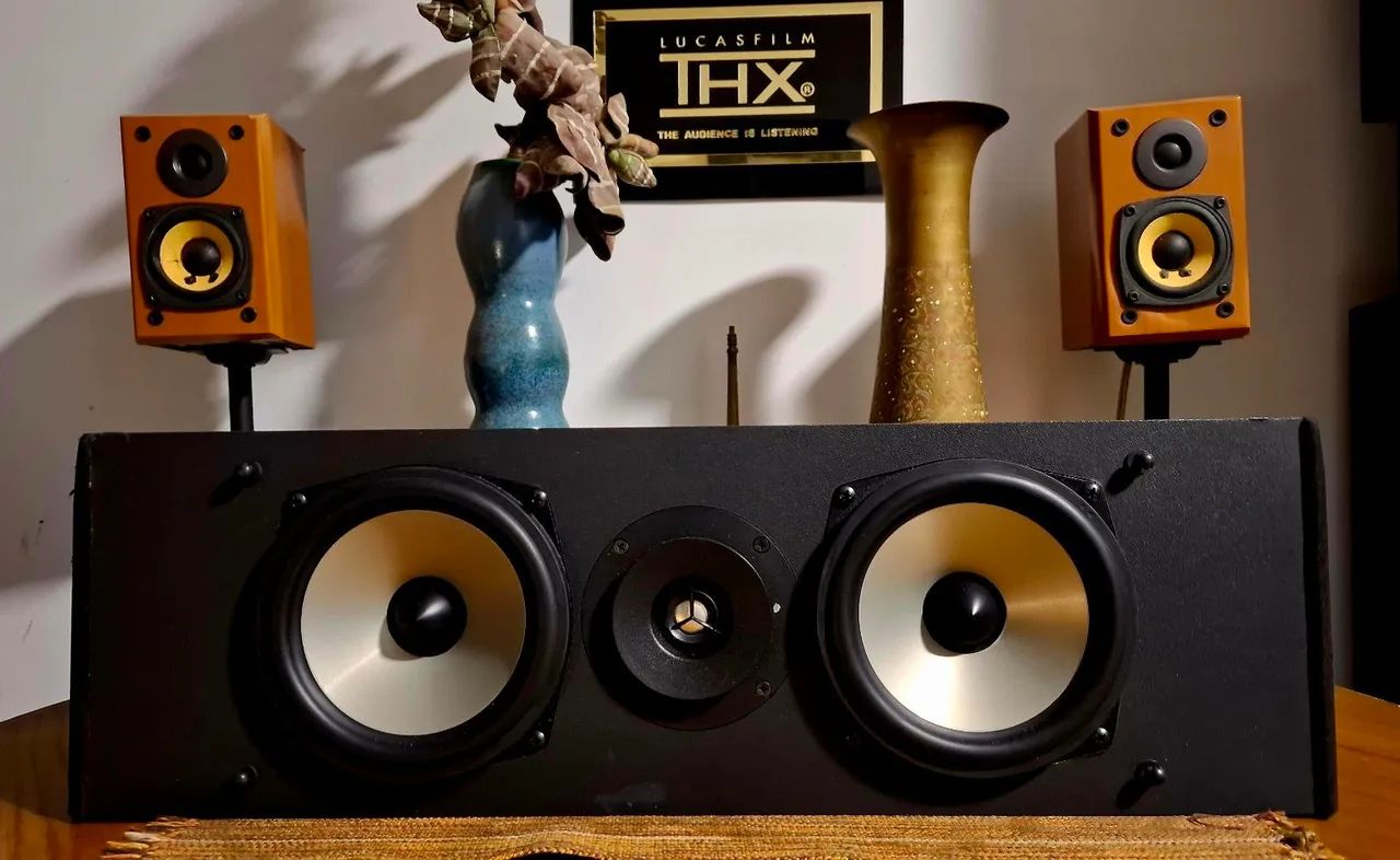 PARADIGM CC170 V3 120W 90dB 70Hz 8ohms 