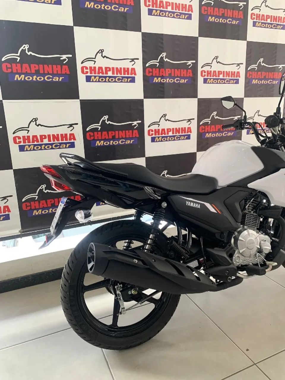YAMAHA FACTOR 150  - Foto 2