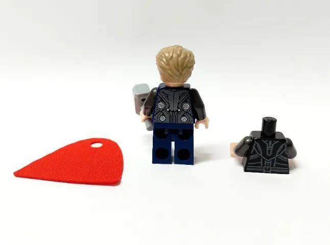 Lego original THOR - Vingadores (MARVEL Super Heroes) - Foto 2