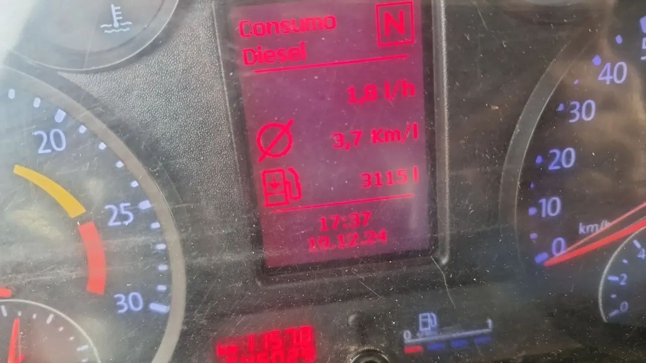 Vw 19330 4x2 2014 - Foto 4