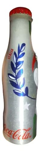 Kit 8 Mini Garrafinhas Coca-cola Copa 2014 - Colecionáveis (Usado) - Foto 5