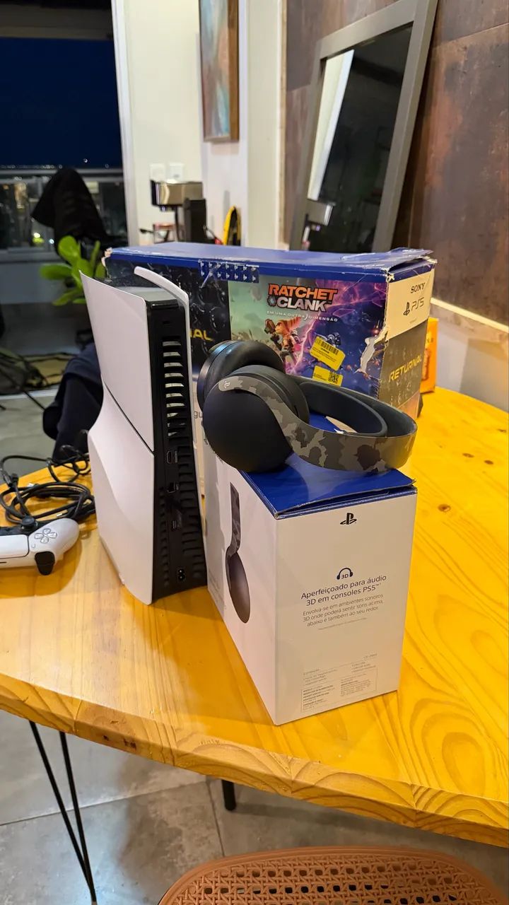 PlayStation 5 Slim - 1TB - Foto 3