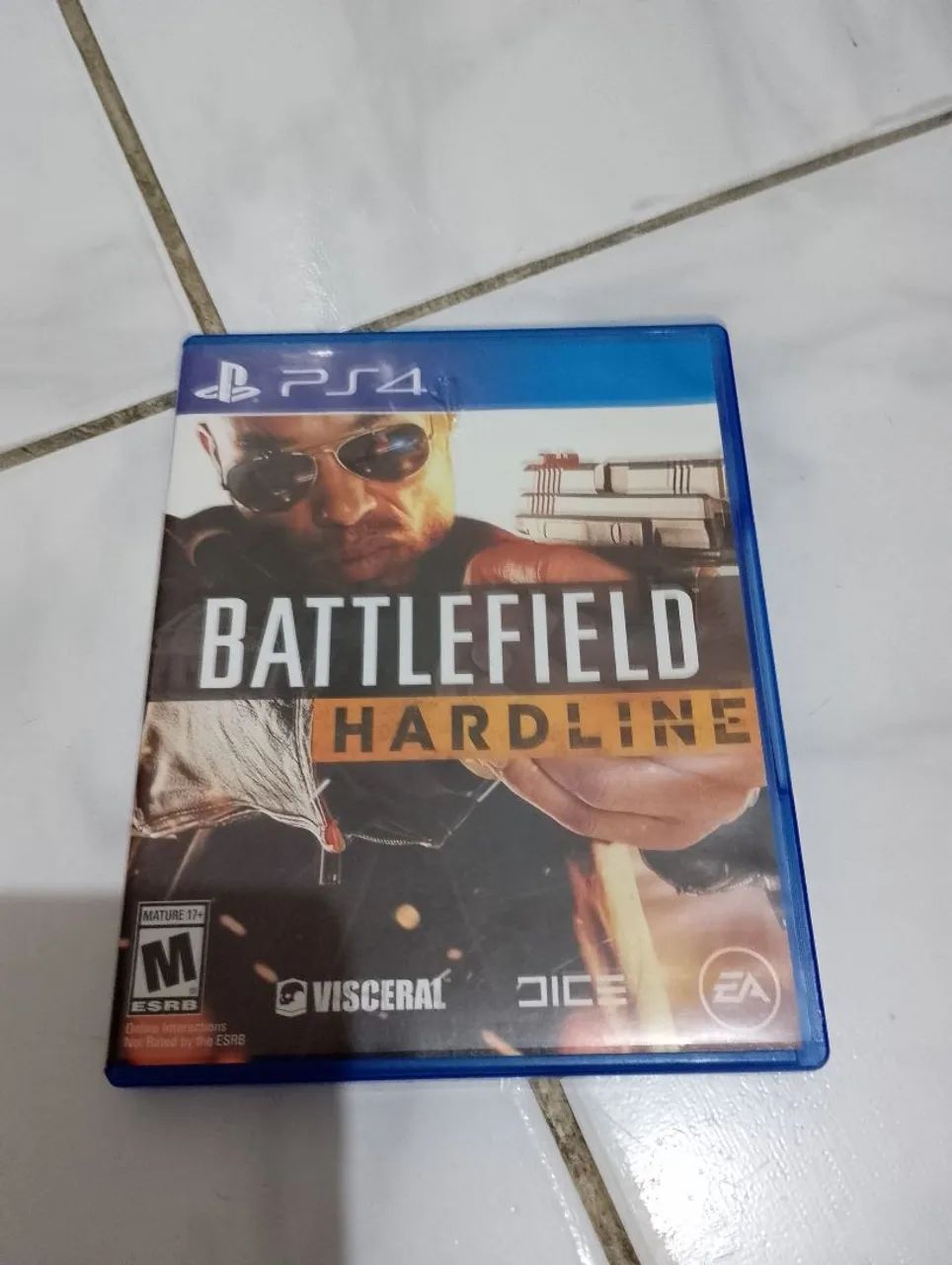 Battlefield Hardline PS4