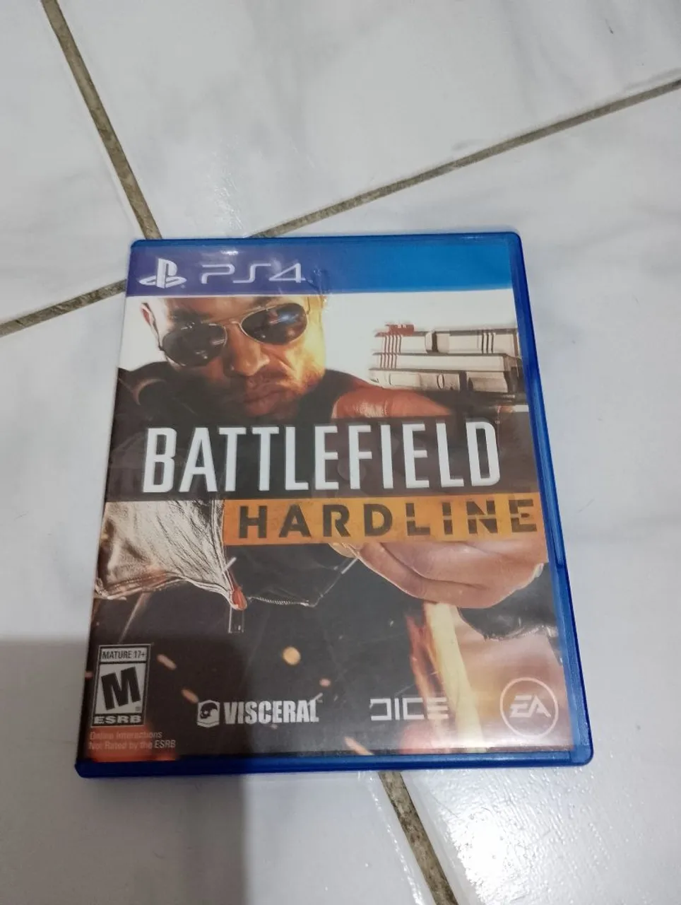 Battlefield Hardline PS4